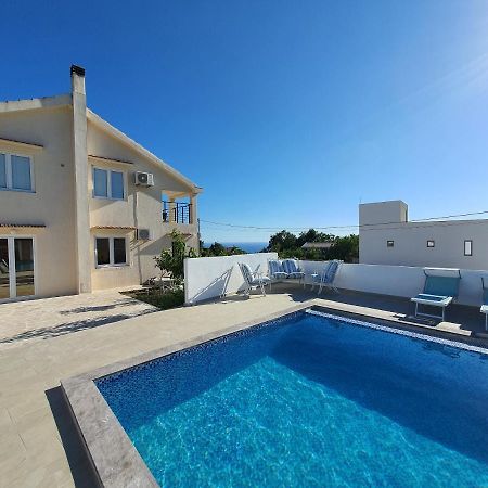 Talija Apartments Krimovica Budva Ngoại thất bức ảnh
