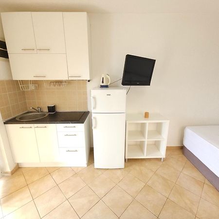Talija Apartments Krimovica Budva Phòng bức ảnh