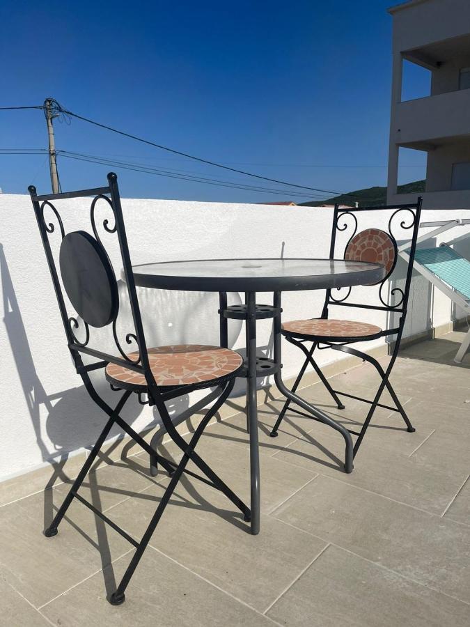 Talija Apartments Krimovica Budva Ngoại thất bức ảnh