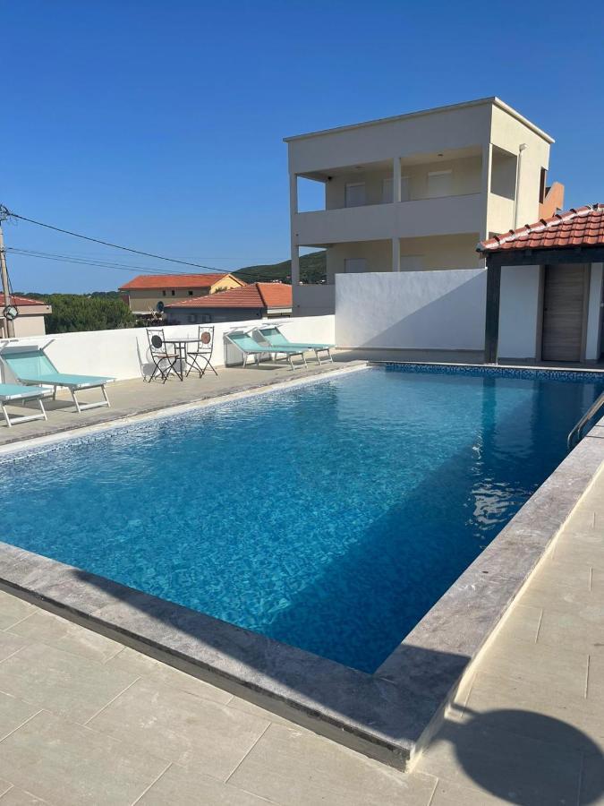 Talija Apartments Krimovica Budva Ngoại thất bức ảnh