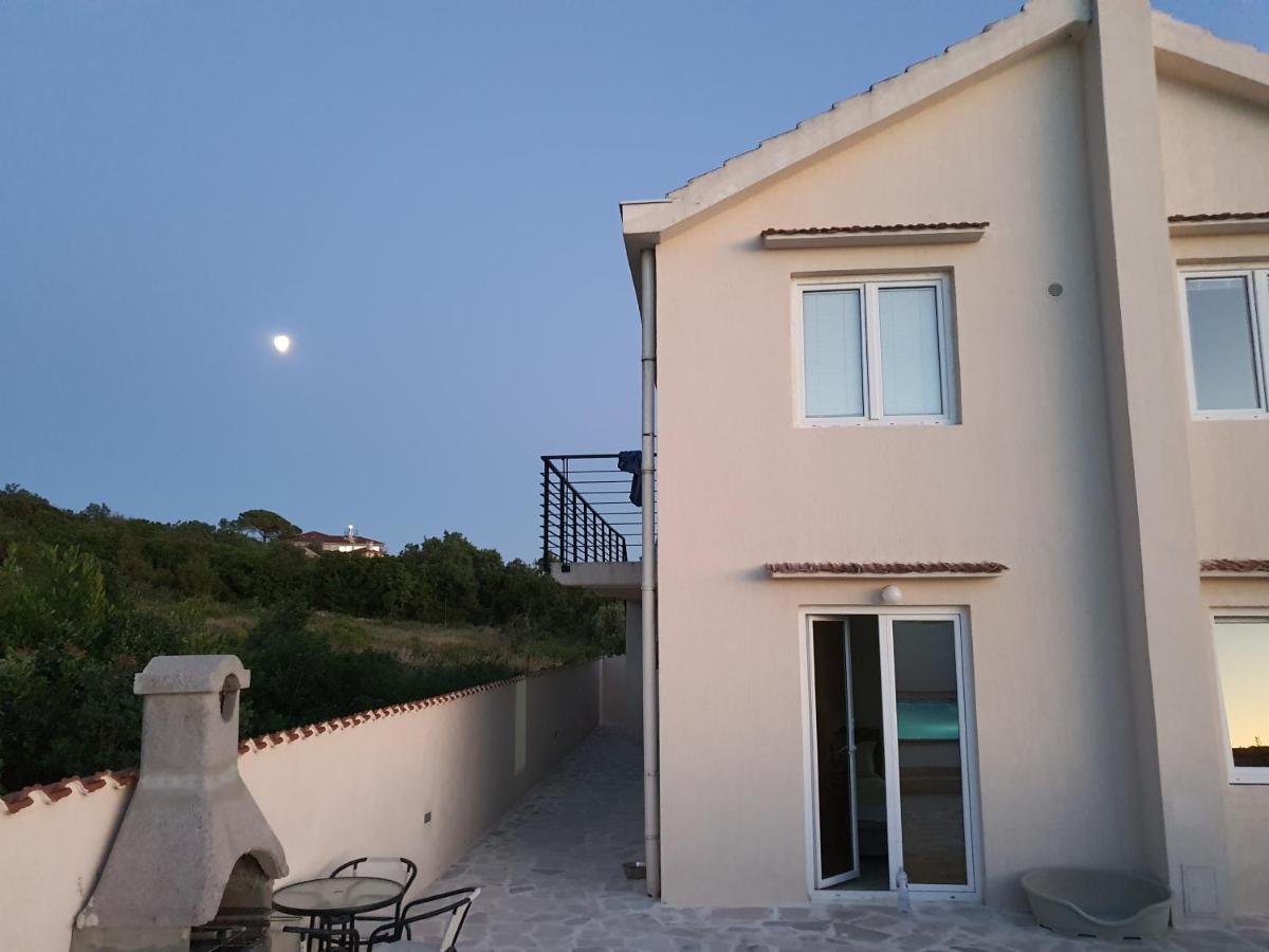 Talija Apartments Krimovica Budva Ngoại thất bức ảnh