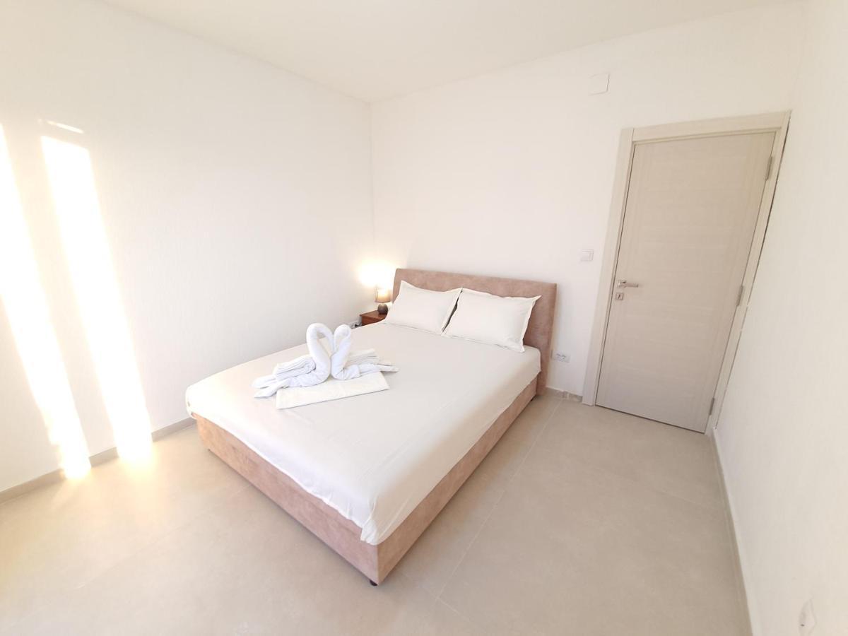 Talija Apartments Krimovica Budva Ngoại thất bức ảnh