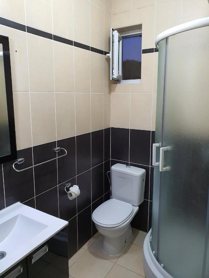 Talija Apartments Krimovica Budva Ngoại thất bức ảnh