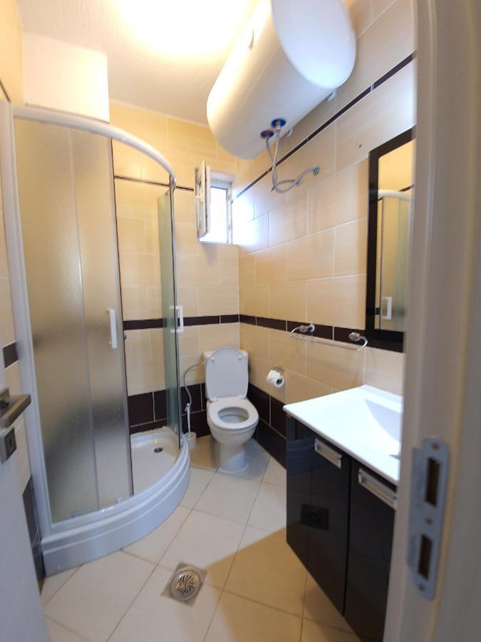 Talija Apartments Krimovica Budva Ngoại thất bức ảnh