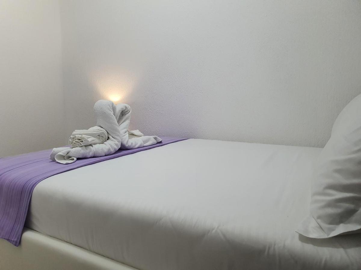 Talija Apartments Krimovica Budva Ngoại thất bức ảnh