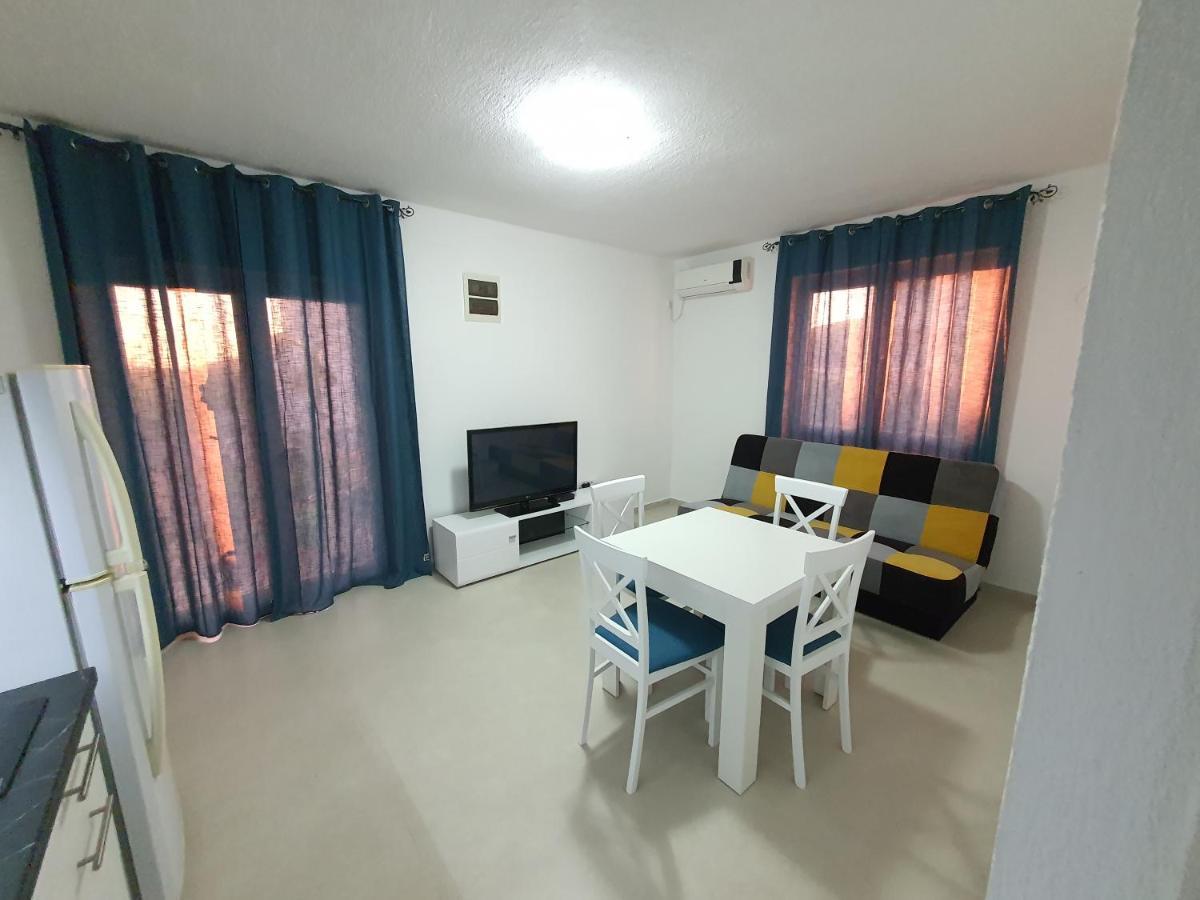 Talija Apartments Krimovica Budva Ngoại thất bức ảnh