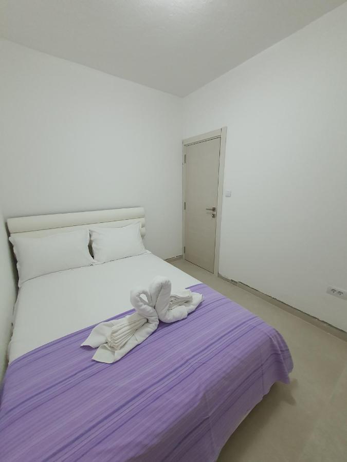 Talija Apartments Krimovica Budva Ngoại thất bức ảnh