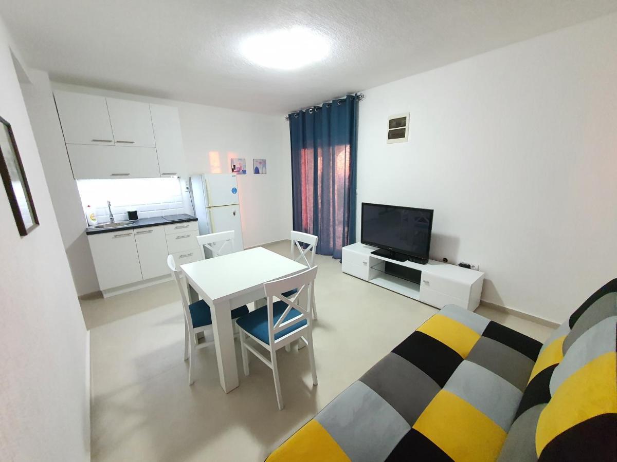 Talija Apartments Krimovica Budva Ngoại thất bức ảnh
