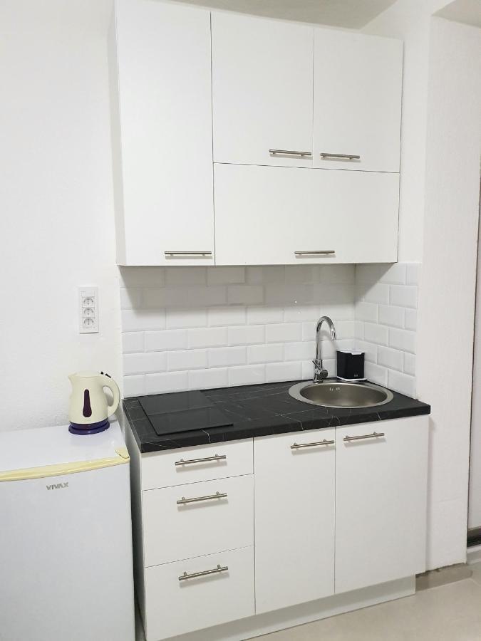 Talija Apartments Krimovica Budva Ngoại thất bức ảnh