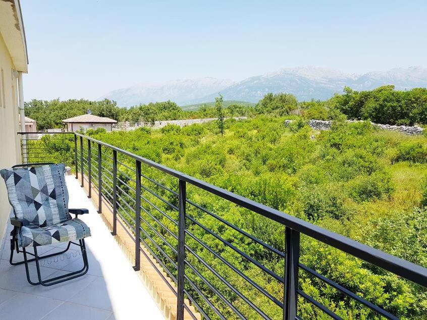 Talija Apartments Krimovica Budva Ngoại thất bức ảnh