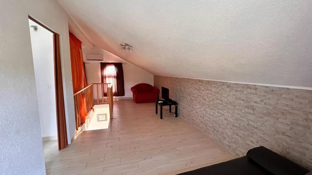 Talija Apartments Krimovica Budva Ngoại thất bức ảnh