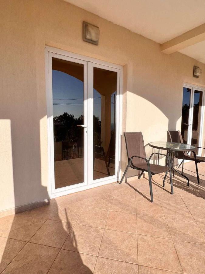 Talija Apartments Krimovica Budva Ngoại thất bức ảnh