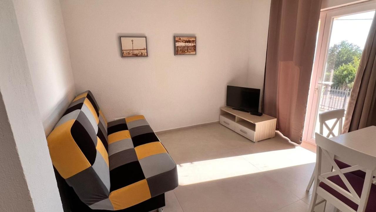 Talija Apartments Krimovica Budva Ngoại thất bức ảnh
