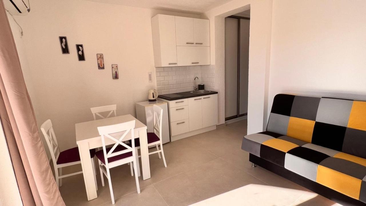 Talija Apartments Krimovica Budva Ngoại thất bức ảnh
