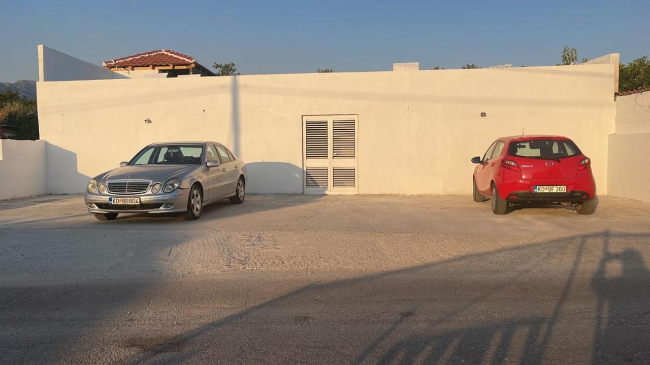 Talija Apartments Krimovica Budva Ngoại thất bức ảnh