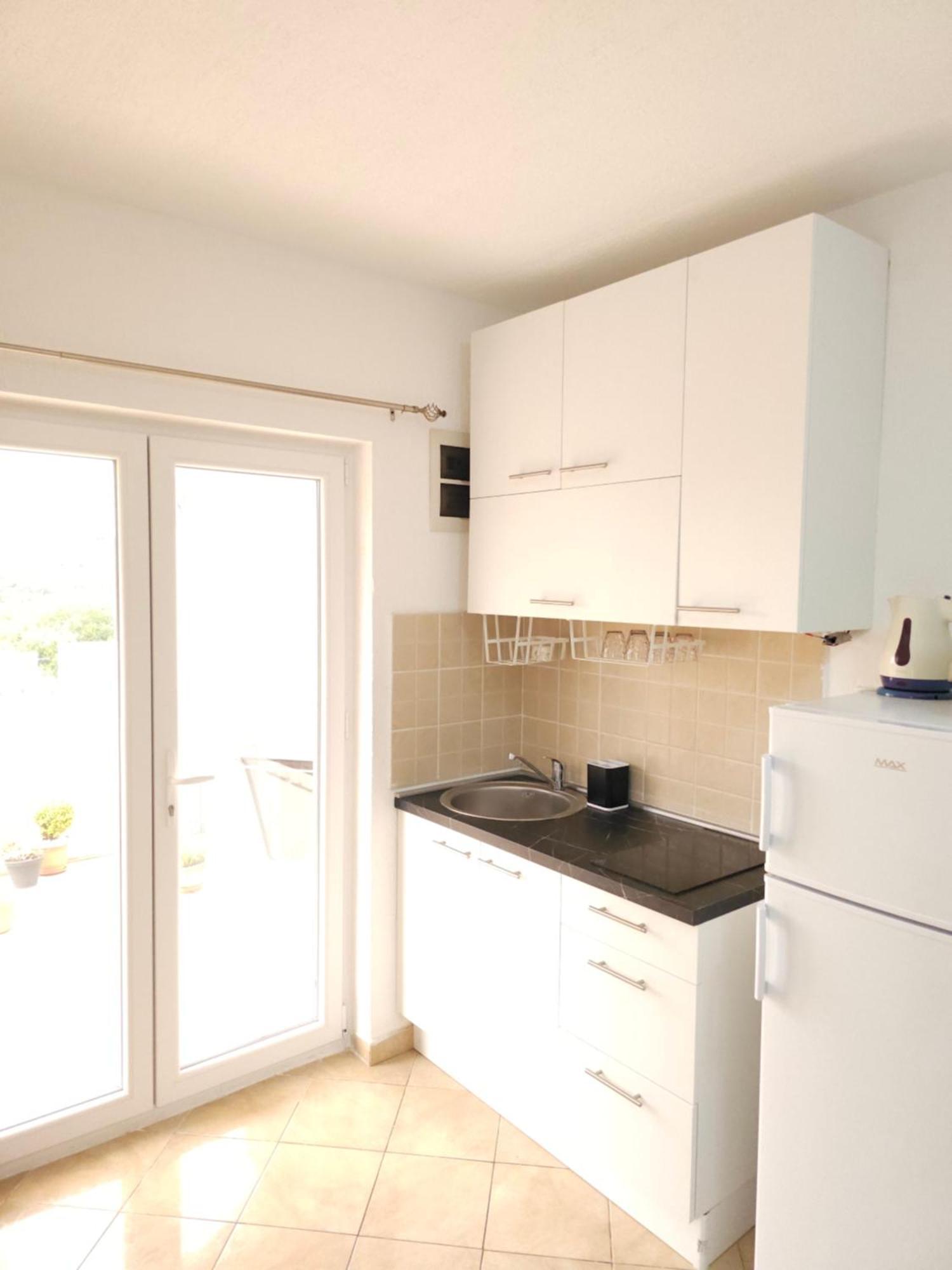 Talija Apartments Krimovica Budva Ngoại thất bức ảnh