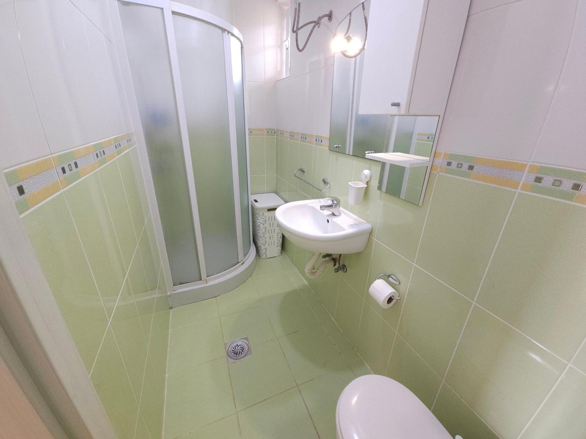 Talija Apartments Krimovica Budva Ngoại thất bức ảnh
