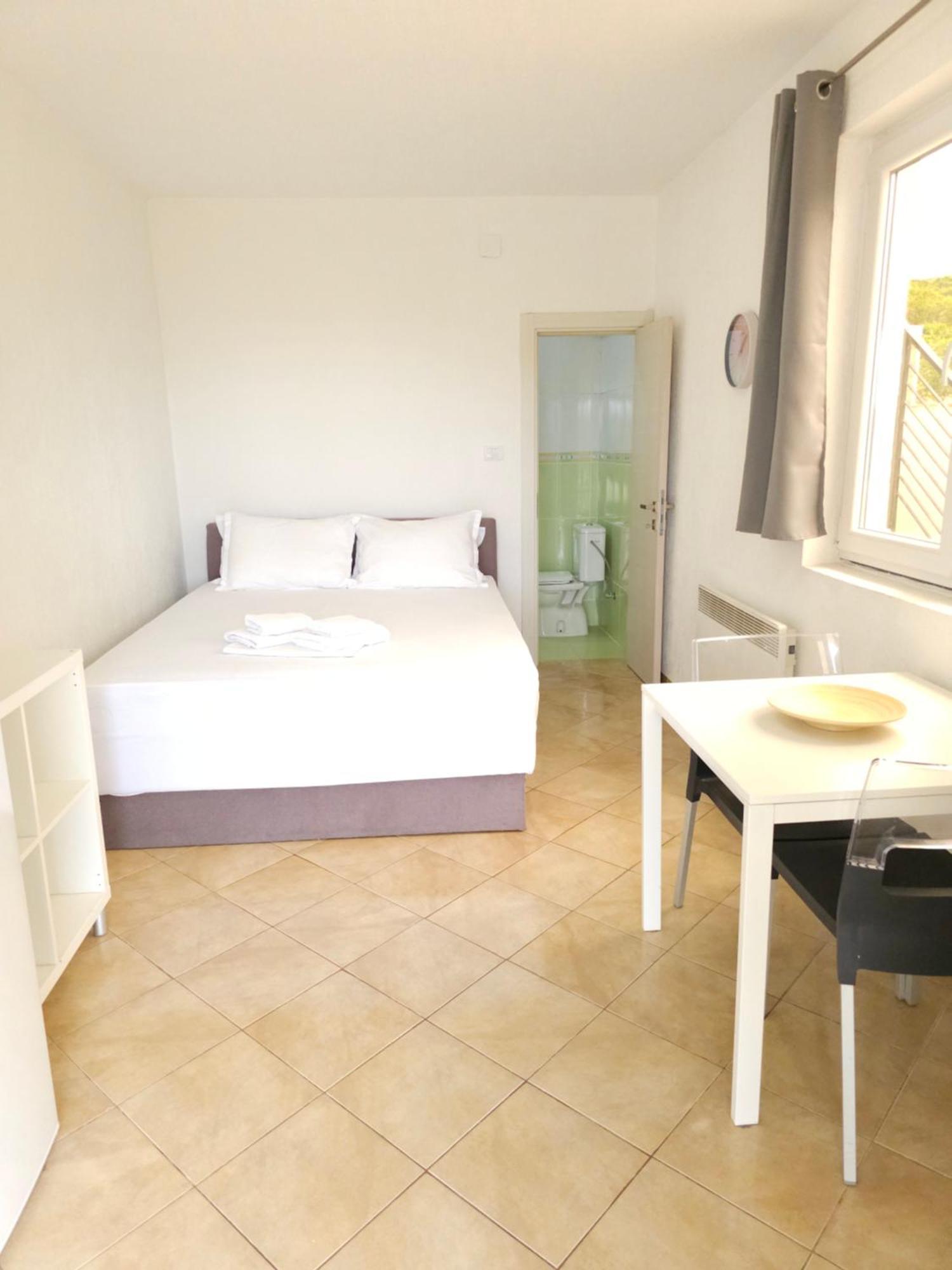 Talija Apartments Krimovica Budva Ngoại thất bức ảnh