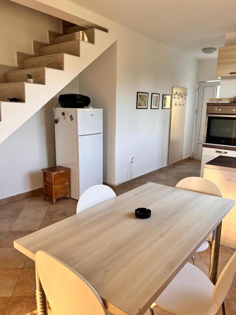 Talija Apartments Krimovica Budva Phòng bức ảnh
